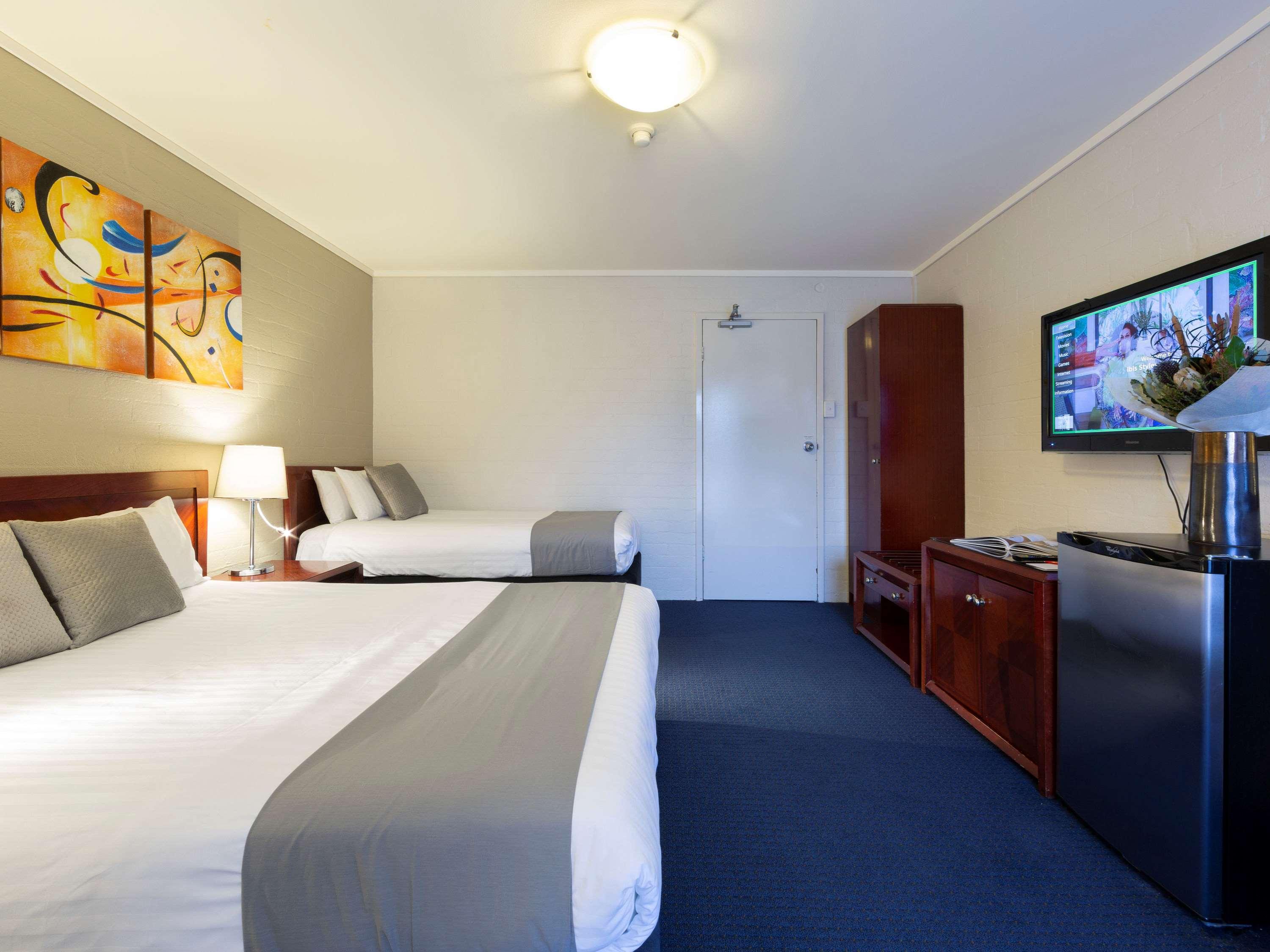 Ibis Styles Canberra Eksteriør bilde