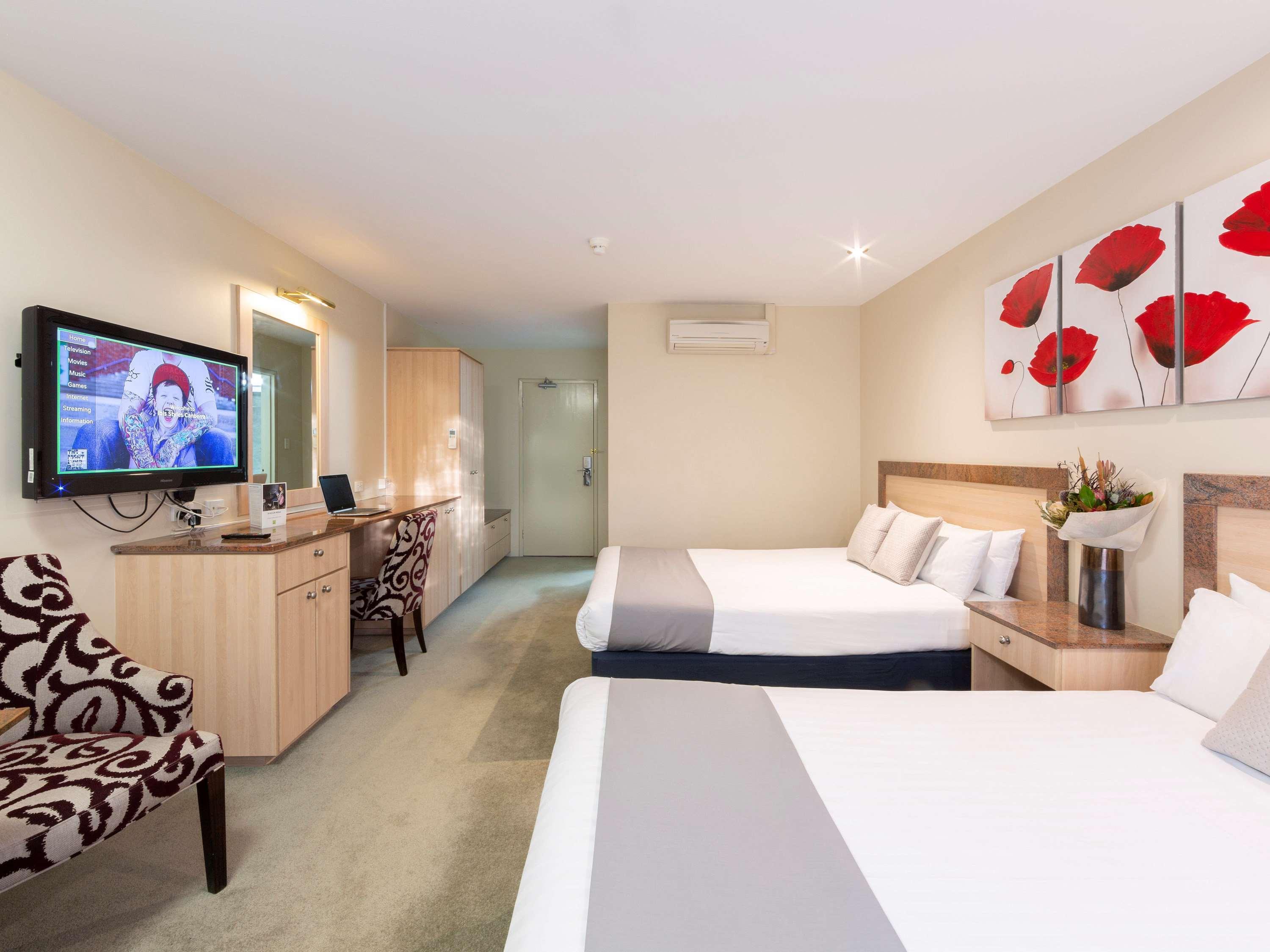 Ibis Styles Canberra Eksteriør bilde