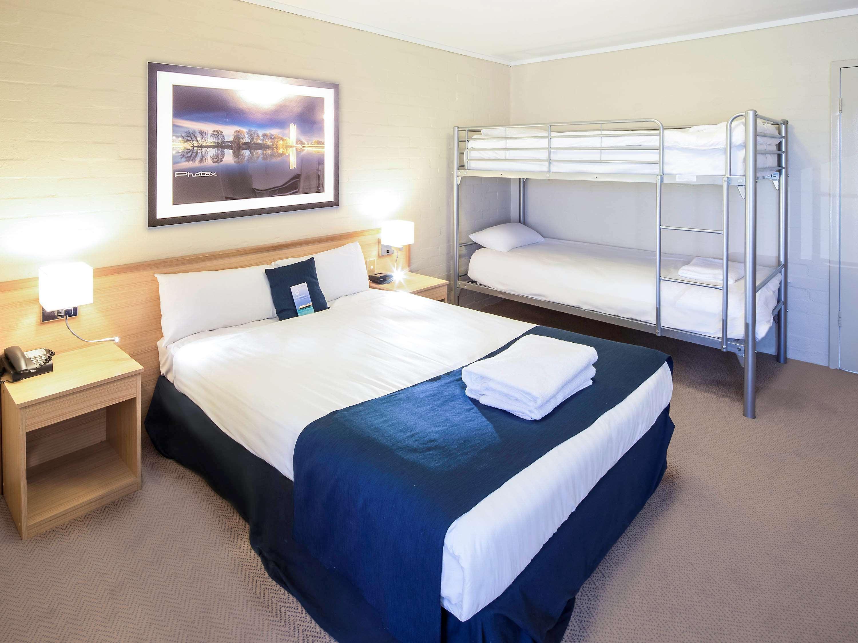 Ibis Styles Canberra Eksteriør bilde