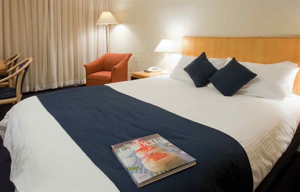 Ibis Styles Canberra Eksteriør bilde