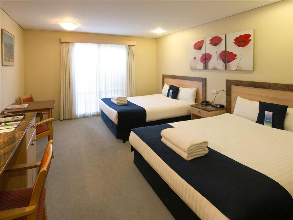 Ibis Styles Canberra Eksteriør bilde