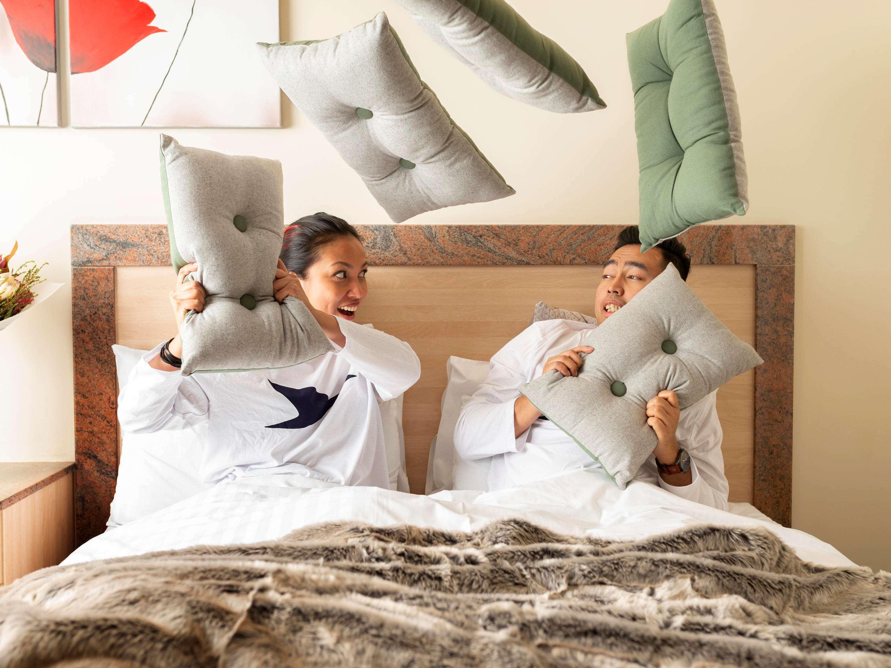 Ibis Styles Canberra Eksteriør bilde