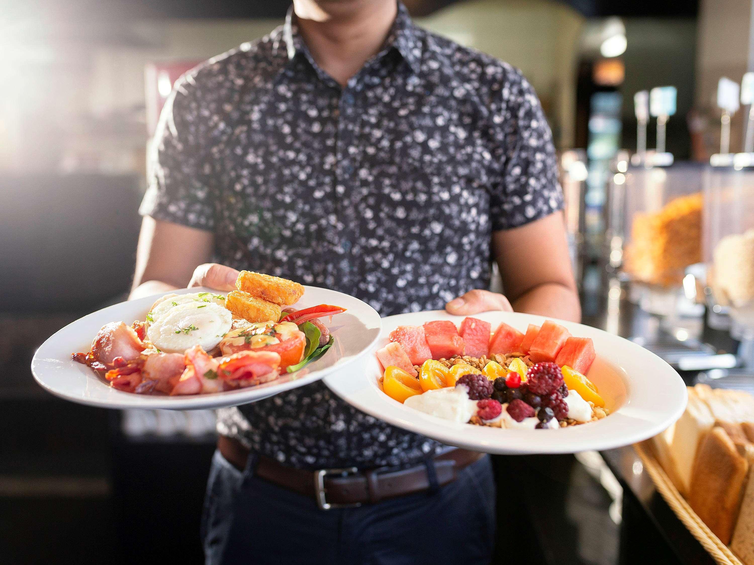 Ibis Styles Canberra Eksteriør bilde