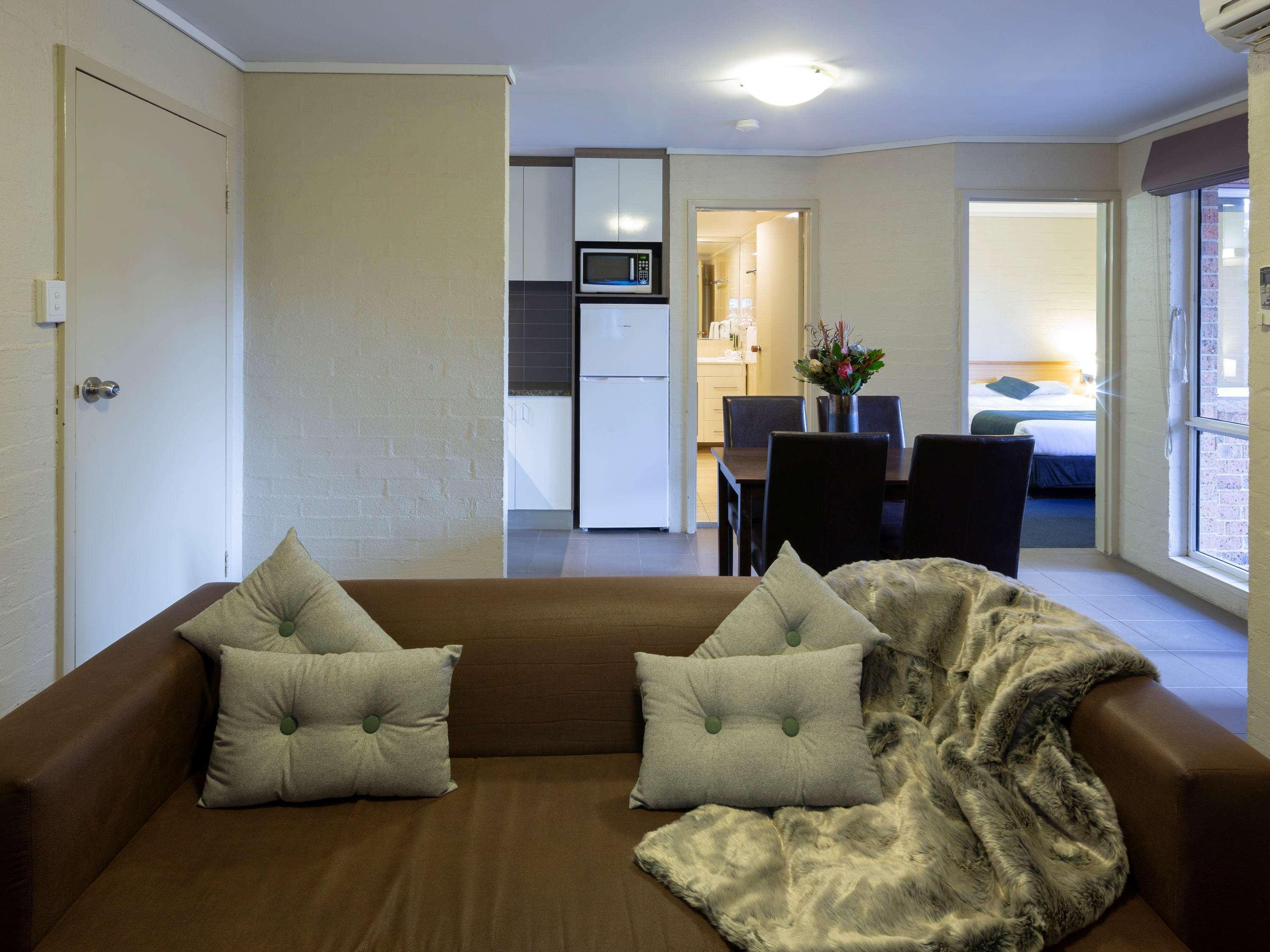 Ibis Styles Canberra Eksteriør bilde