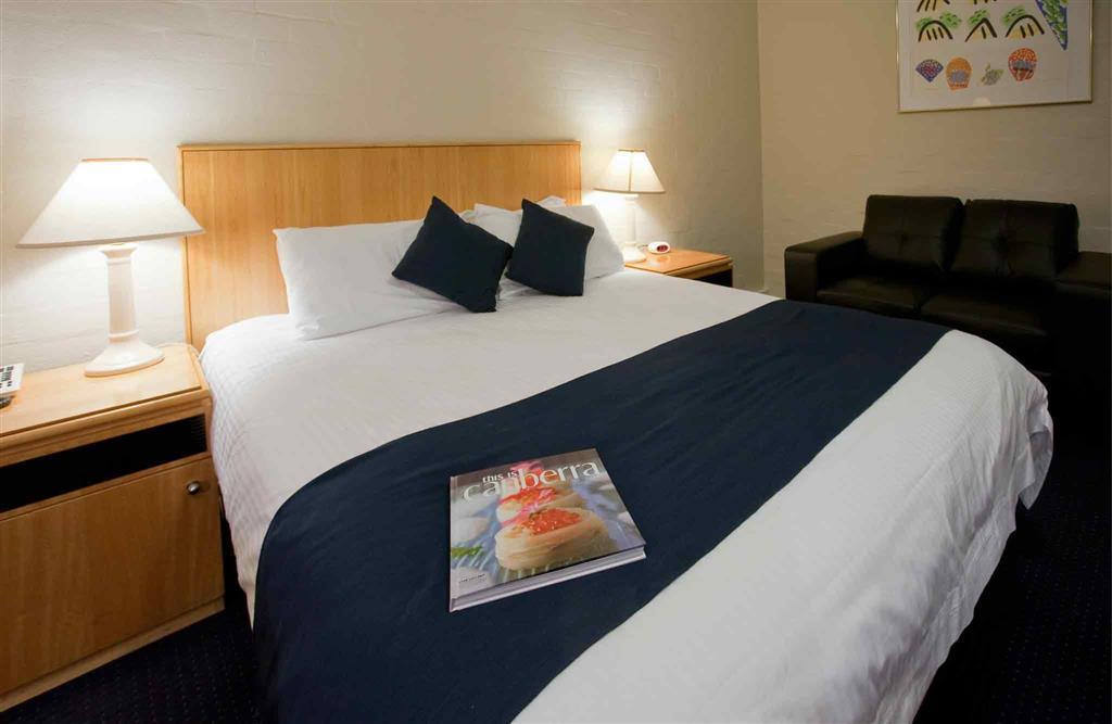 Ibis Styles Canberra Eksteriør bilde