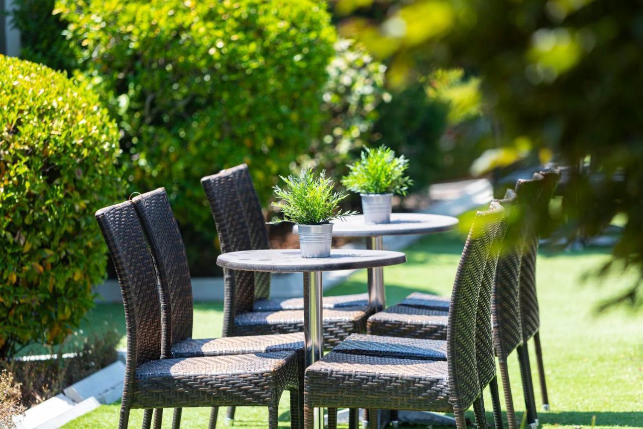 Ibis Styles Canberra Eksteriør bilde