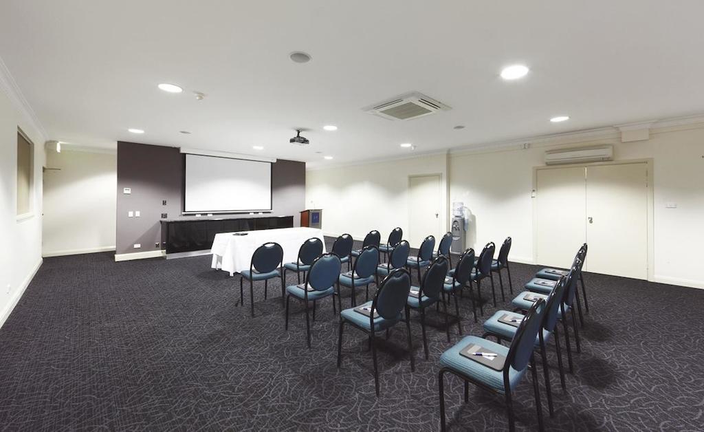 Ibis Styles Canberra Eksteriør bilde