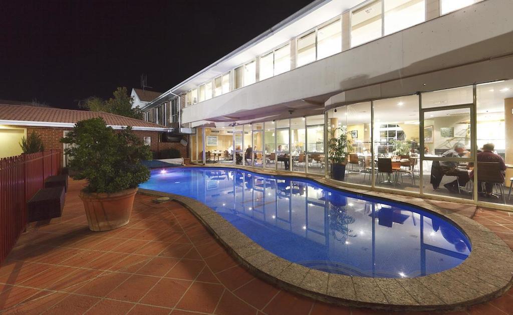 Ibis Styles Canberra Eksteriør bilde