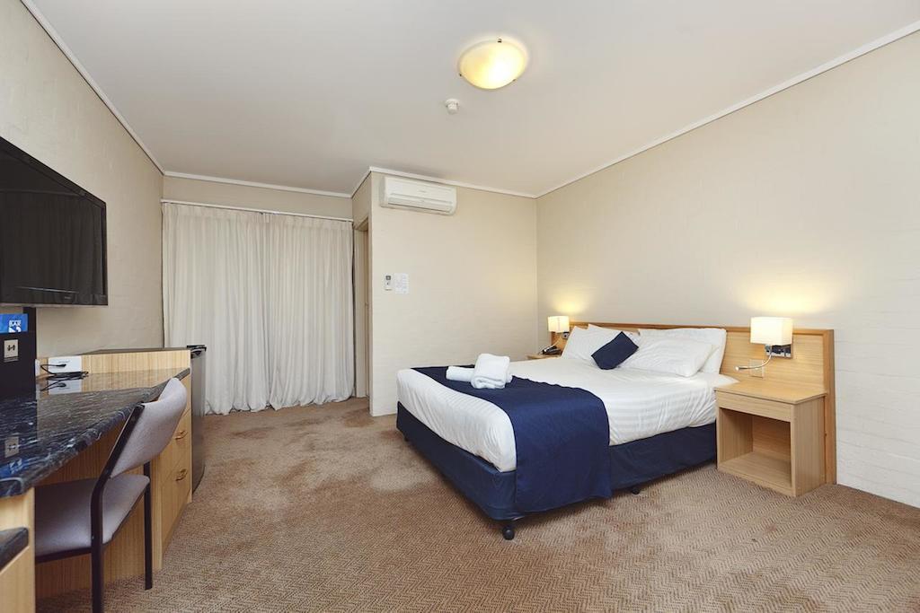 Ibis Styles Canberra Eksteriør bilde
