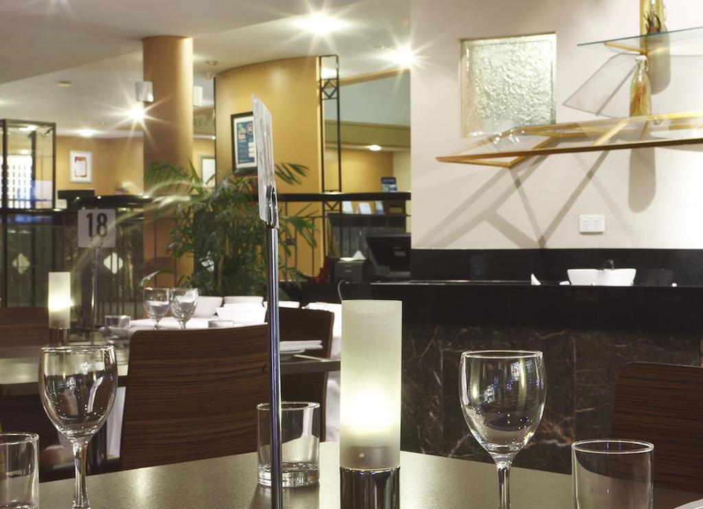 Ibis Styles Canberra Eksteriør bilde