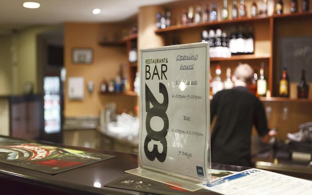 Ibis Styles Canberra Eksteriør bilde