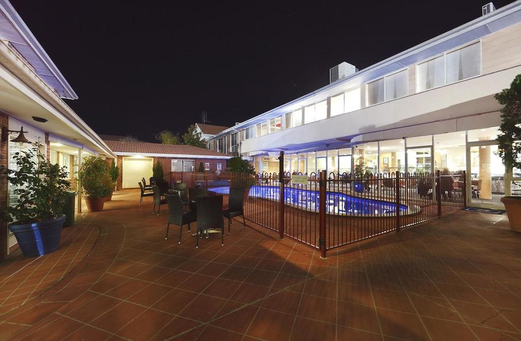 Ibis Styles Canberra Eksteriør bilde
