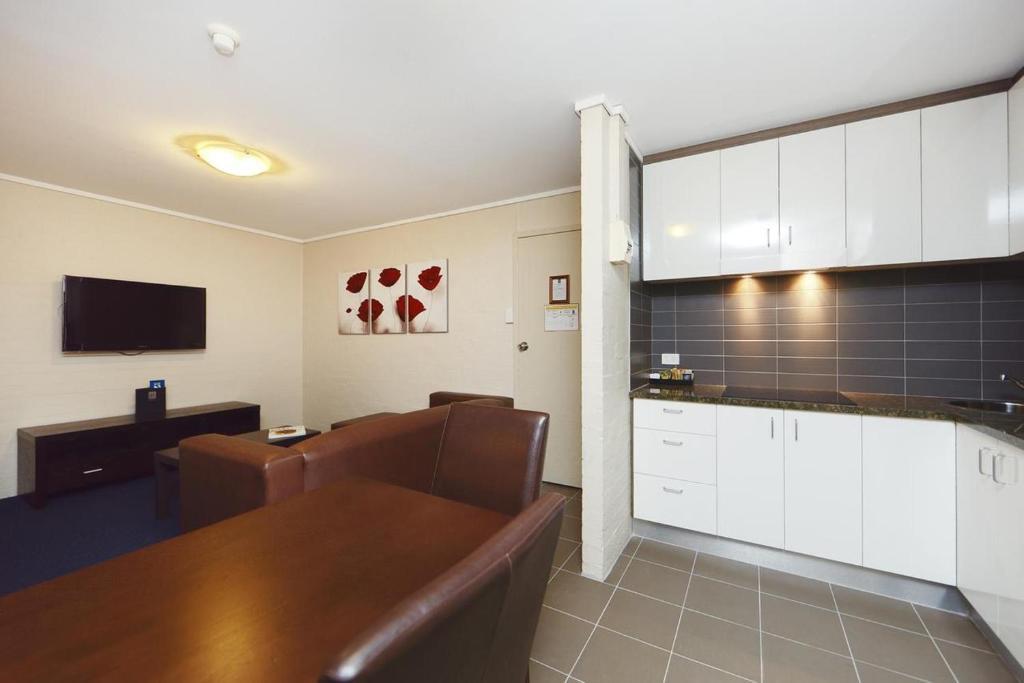 Ibis Styles Canberra Rom bilde