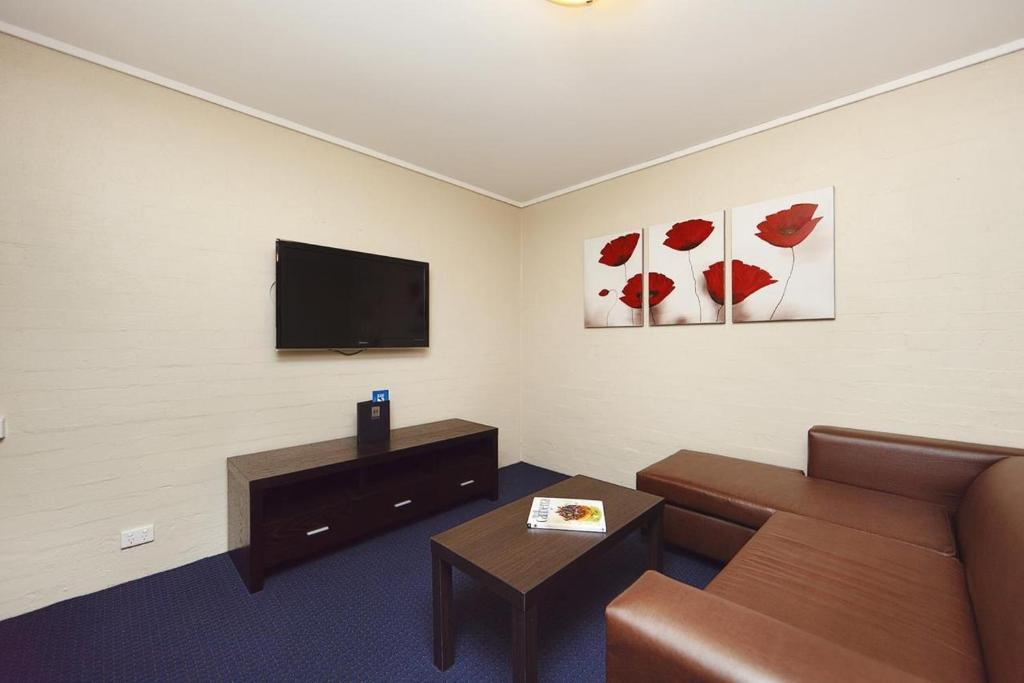 Ibis Styles Canberra Rom bilde