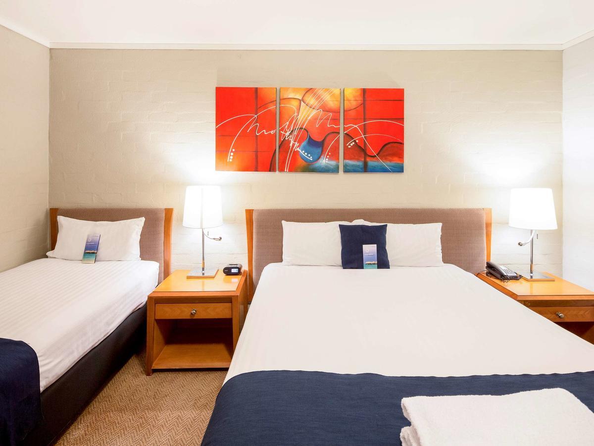 Ibis Styles Canberra Eksteriør bilde