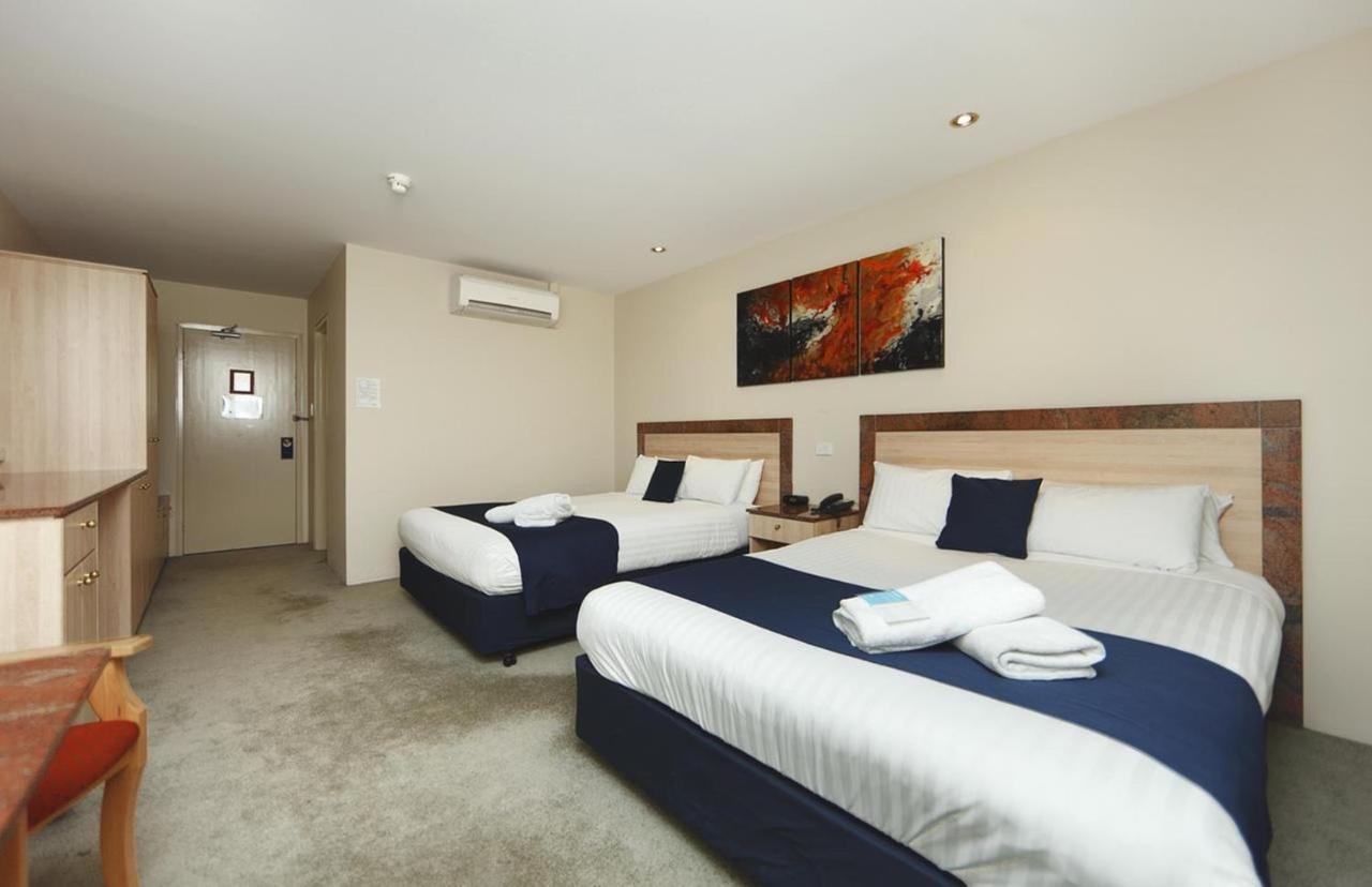 Ibis Styles Canberra Rom bilde