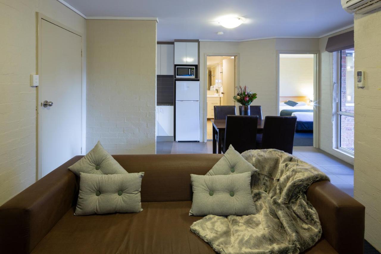 Ibis Styles Canberra Eksteriør bilde