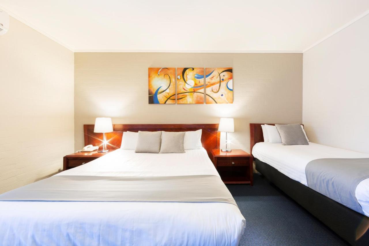 Ibis Styles Canberra Eksteriør bilde