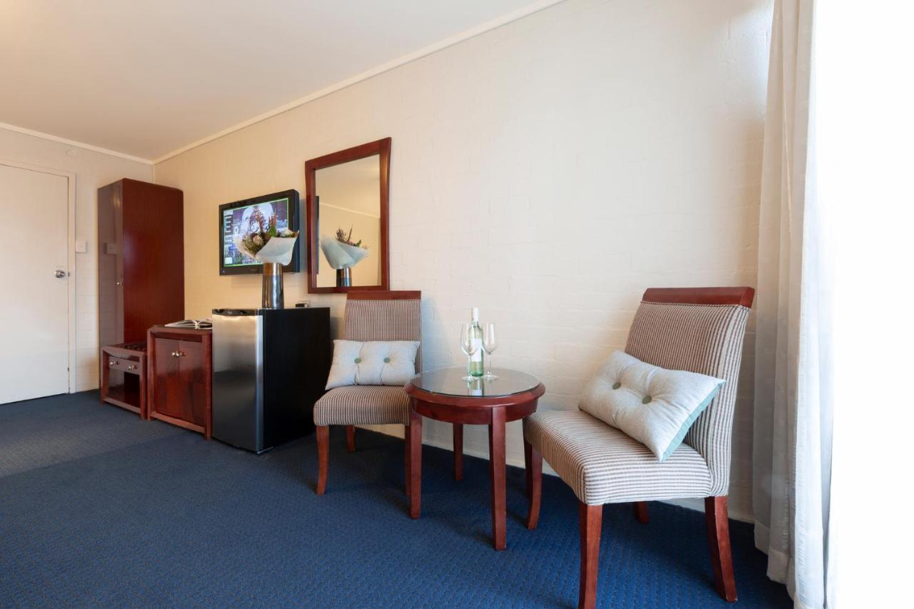 Ibis Styles Canberra Eksteriør bilde